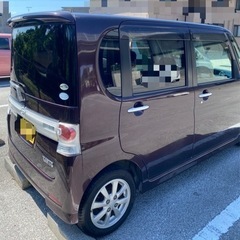 21年式l375s タントカスタムの画像