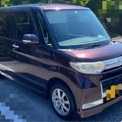 21年式l375s タントカスタム