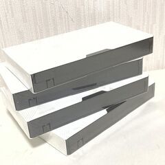 【無料】未使用 VHS 120分ビデオテープ 4本 maxell...