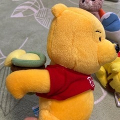 ぬいぐるみ色々　の画像