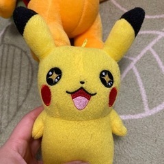 ぬいぐるみ色々　の画像