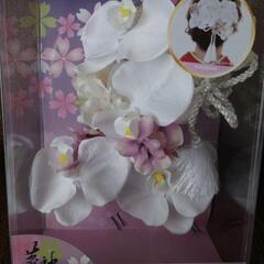 和装髪飾り☆