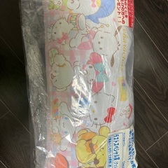 サンリオ　ロングクッション