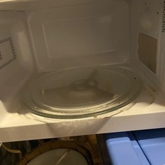 ヤマゼン　電子レンジ　700W(飲食店で使用)の画像