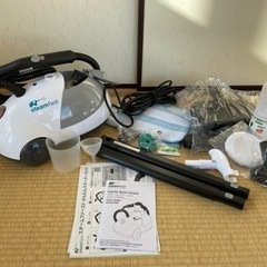 スチームファースト　値下げしましたの画像