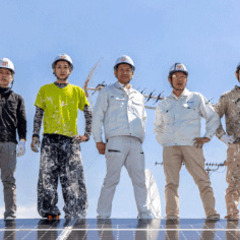 建築塗装/新たな職人スタイル