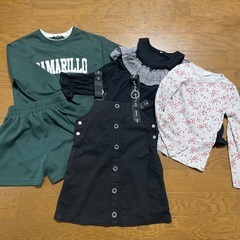 130サイズ♡５点