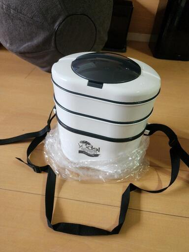 新品未使用 ピクニックセット 大型弁当箱