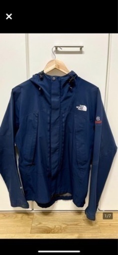 THE NORTH FACE ゴアテックス サイズL ネイビー