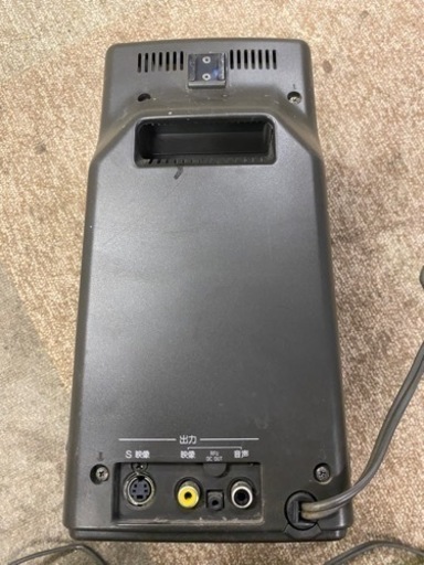 ソニーPHV-A7フィルムカメラの道具？