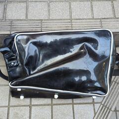 ルコック　スポーツバック　黒の画像