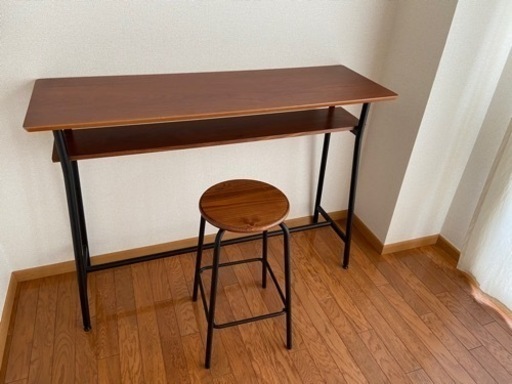 カウンターテーブル