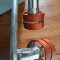 リビング照明の画像