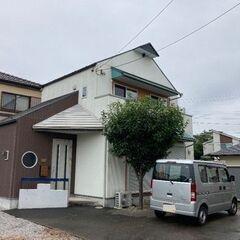   🌻🌻(3LDK)敷地内駐車場1台無料！敷金礼金ゼロ・フリーレント1ヶ月😁👌初期費用安い・水商売OK◎ご紹介出来ます🌻🌻高崎線「桶川」駅 徒歩13分 - 賃貸（マンション/一戸建て）