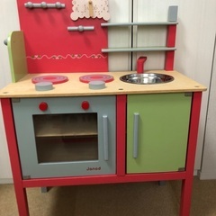 ままごと　キッチン