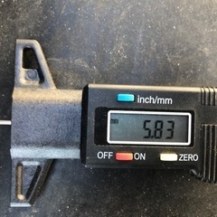エンケイのタイヤ&ホイール　15インチ5.5j DW871 ENKEIーDの画像