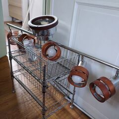 リビング照明の画像