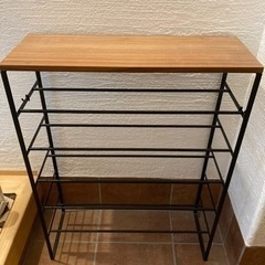 tower シューズラック
