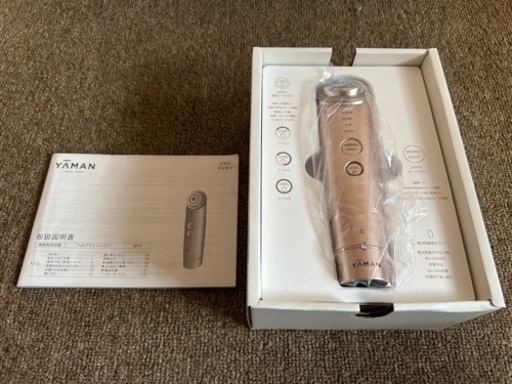 YA-MANRFフォトプラスシャイニーヤーマン美顔器ピンク
