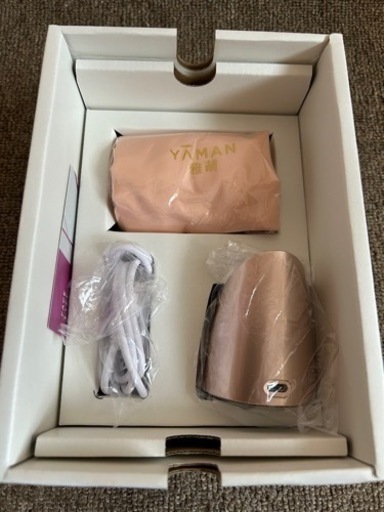 YA-MANRFフォトプラスシャイニーヤーマン美顔器ピンク