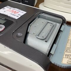 リサイクルショップどりーむ天保山店　No.10412　石油ファンヒーター！　タイマー付き♪の画像