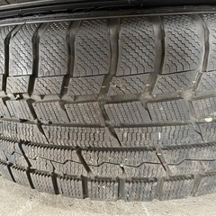 更に値下げしました(*^^*) アルファード スタッドレスタイヤの画像