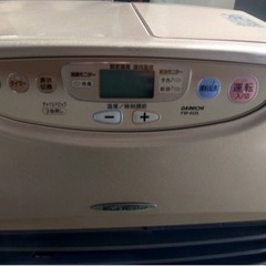 お取引き中です！ファンヒーター　ダイキン　2007年　中古の画像