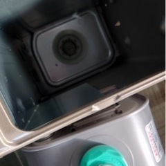 お取引き中です！ファンヒーター　ダイキン　2007年　中古の画像