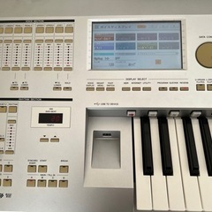 受渡決定☆値下げしました☆YAMAHA エレクトーン D-DECK DDK-7の画像