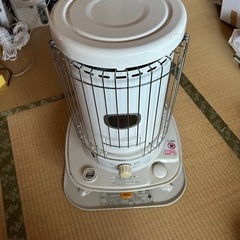 コロナ石油ストーブ