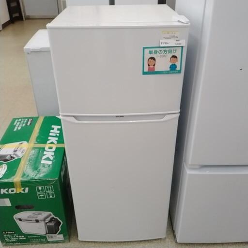 Haier 冷蔵庫 21年製 130L                   TJ2060