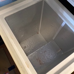 業務用冷凍ストッカー　中古品(ハイアール100L)の画像