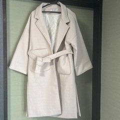コートMサイズお譲りします。