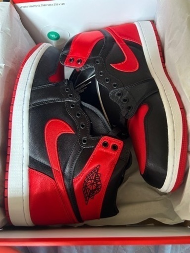 エアジョーダン1‼️新品‼️プレゼントにいかがですか