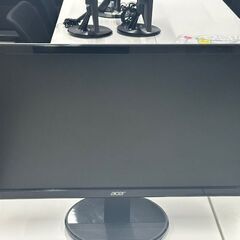 PCモニター（20.7インチワイドモニター）