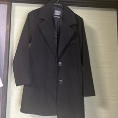 黒コートMサイズ