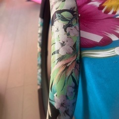 ﾊﾝﾄﾞﾙｶﾊﾞｰⓂ️ﾊﾜｲｱﾝ系🌺950円になりますの画像