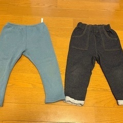 男の子(90サイズ)秋冬の画像