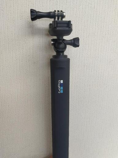 El Grande GOPRO延長ポール