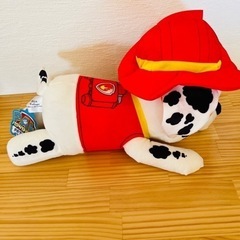 パウパト　ぬいぐるみ　パウパトロールの画像