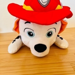 パウパト　ぬいぐるみ　パウパトロールの画像
