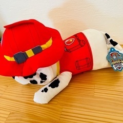 パウパト　ぬいぐるみ　パウパトロールの画像