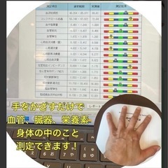 静岡初❣️NMN.水素吸入マンダラ健康チェック会