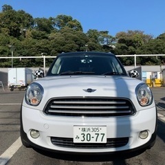 交換可bmw ミニクーパー5ドアのSUV