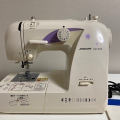ミシン　JAGUAR MP-006
