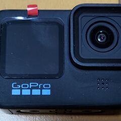 GoPro HERO10 ブラック 予備バッテリー+microSDカード+グリップ+ヘッドストラップetcアクセサリーセット