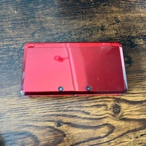 3DS 赤