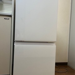 冷蔵庫　新品　未使用