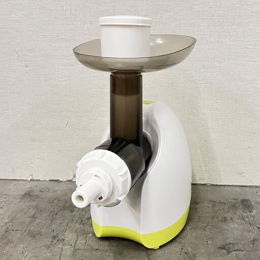 13382  タイコー 生搾り低速ジューサー   ◆大阪市内・東大阪市他 5,000円以上ご購入で無料配達いたします！◆ ※京都・高槻・枚方方面◆神戸・西宮・尼崎方面◆奈良方面、大阪南部方面　それぞれ条件付き無料配送あり！