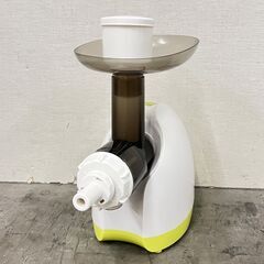  13382  タイコー 生搾り低速ジューサー   ◆大阪市内・...